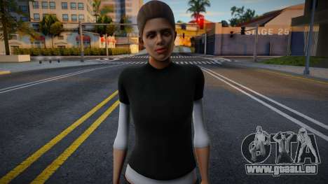 Wfyclot from San Andreas: The Definitive Edition für GTA San Andreas