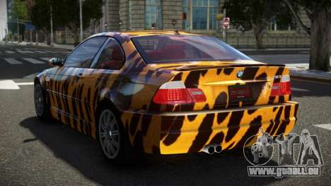 BMW M3 E46 Light Tuning S2 pour GTA 4