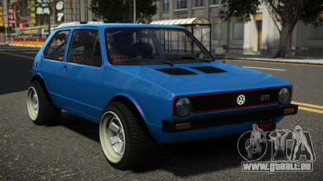 Volkswagen Golf GTI SV V1.3 für GTA 4