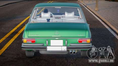 Mercedes-Benz W109 300 SEL pour GTA San Andreas