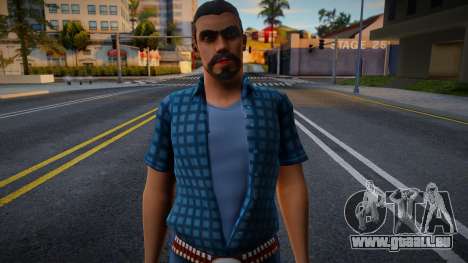 Dwmylc1 from San Andreas: The Definitive Edition pour GTA San Andreas