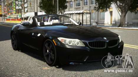 BMW Z4 xDrive SR pour GTA 4