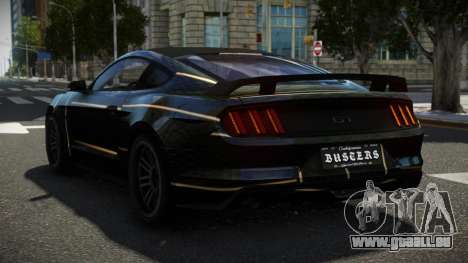 Ford Mustang GT X-Custom S6 pour GTA 4