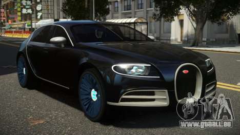 Bugatti 16C Galibier für GTA 4