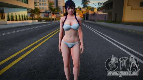 Nyotengu Niagra 1 für GTA San Andreas