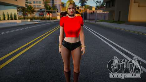 Helena Street 2 pour GTA San Andreas