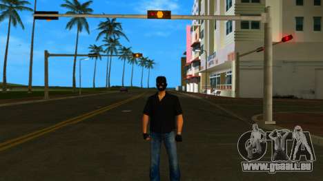 Tommy The Robber pour GTA Vice City