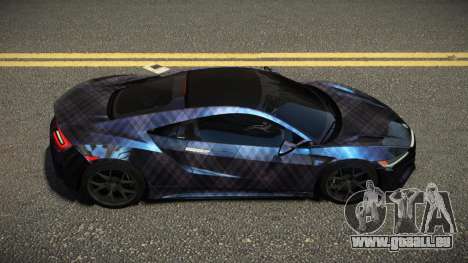 Acura NSX Sport Tuned S9 pour GTA 4