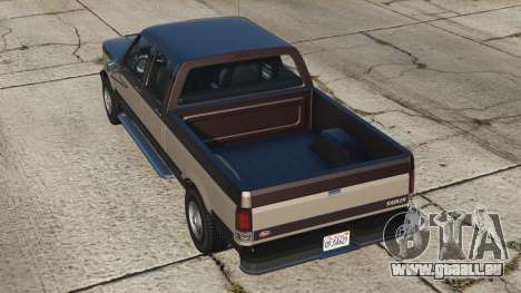 Vapid Sadler Sport Retro Crew Cab