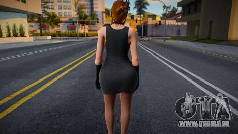 Kokoro Elegant pour GTA San Andreas