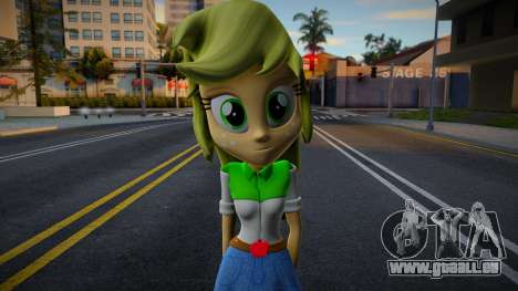 Apple Jack No Hat pour GTA San Andreas