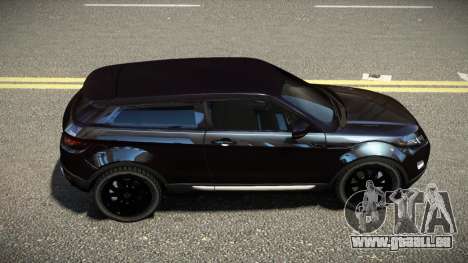 Land Rover RR Evoque für GTA 4