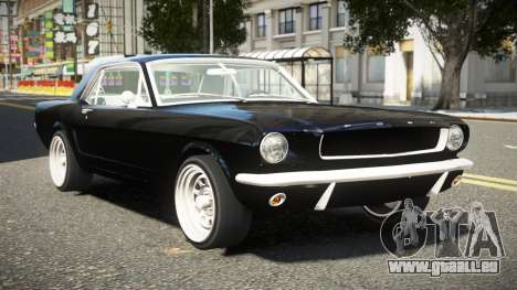 1965 Ford Mustang OS V1.1 pour GTA 4