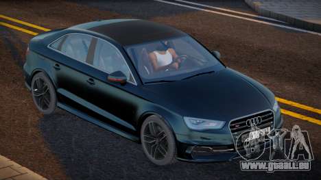 Audi S3 Rocket für GTA San Andreas
