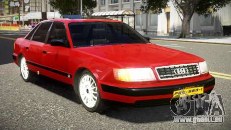 Audi 100 SN V1.1 pour GTA 4