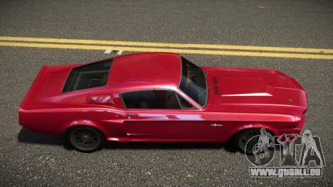 Ford Mustang GT500 OS V1.1 pour GTA 4