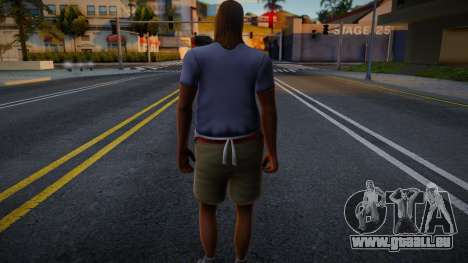 Bmochil from San Andreas: The Definitive Edition für GTA San Andreas