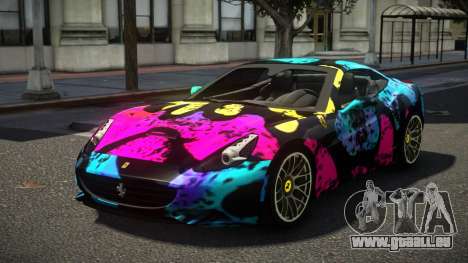 Ferrari California X-Racing S5 pour GTA 4