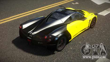 Pagani Huayra G-Racing S10 für GTA 4