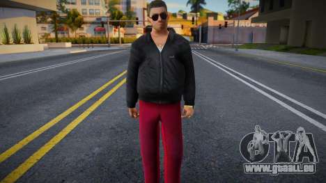 New Mafia Boss 1 für GTA San Andreas