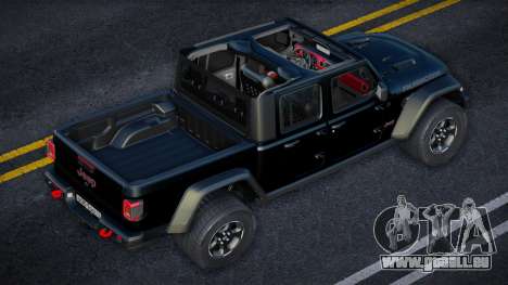 Jeep Gladiator Rubicon Diamond für GTA San Andreas