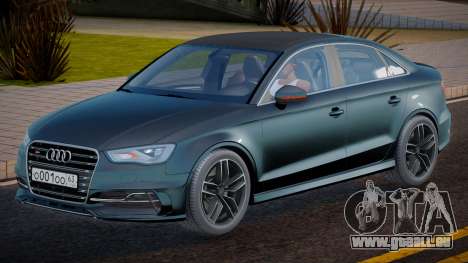 Audi S3 Rocket für GTA San Andreas