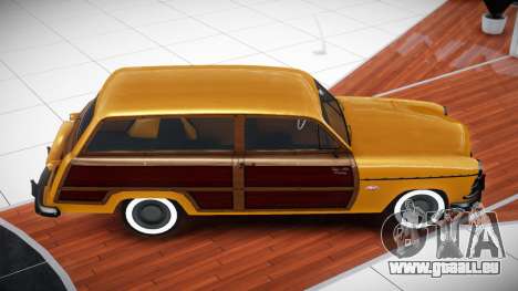 Vapid Clique Wagon S5 für GTA 4