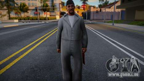 Wmymech from San Andreas: The Definitive Edition pour GTA San Andreas