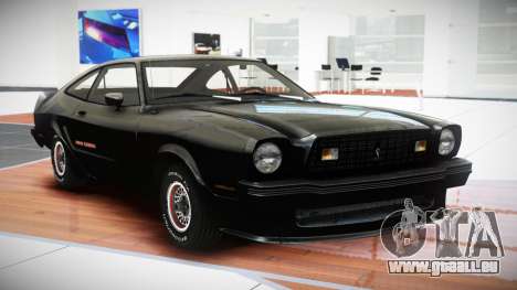 Ford Mustang KC V1.0 pour GTA 4