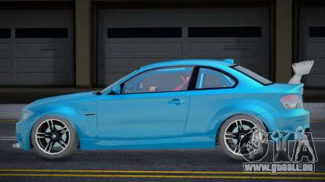 BMW M1 Ill für GTA San Andreas