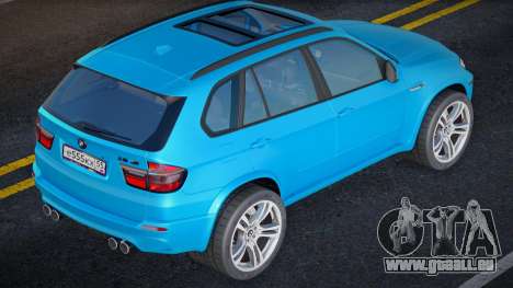 BMW X5 M E70 Models für GTA San Andreas