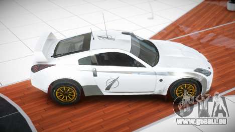 Nissan 350Z RX-S pour GTA 4