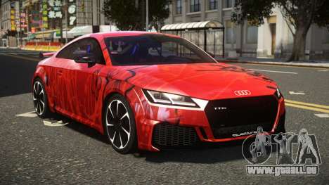 Audi TT Racing Edition S7 pour GTA 4