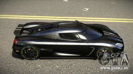 Koenigsegg Agera GS-X pour GTA 4