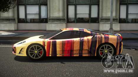 Ferrari F430 Limited Edition S10 pour GTA 4