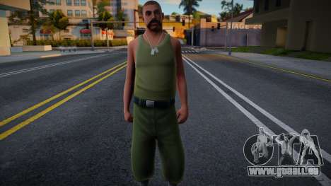 Wmyammo from San Andreas: The Definitive Edition pour GTA San Andreas