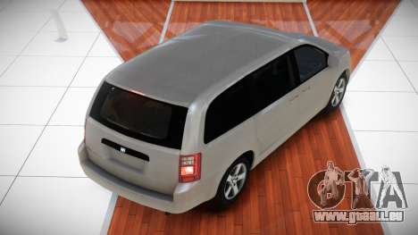 Dodge Grand Caravan V1.0 pour GTA 4
