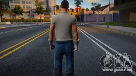 Wmycon from San Andreas: The Definitive Edition pour GTA San Andreas