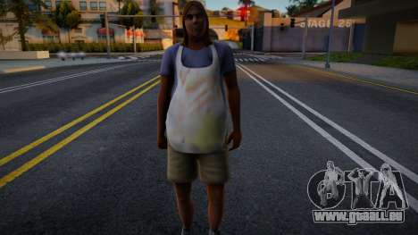 Bmochil from San Andreas: The Definitive Edition pour GTA San Andreas