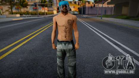 Bmytatt Remade für GTA San Andreas