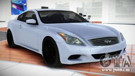 Infiniti G37 CR pour GTA 4