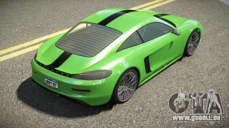 Pfister Growler S4 pour GTA 4