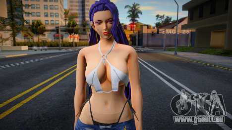 Loung Hot Pants 2 pour GTA San Andreas