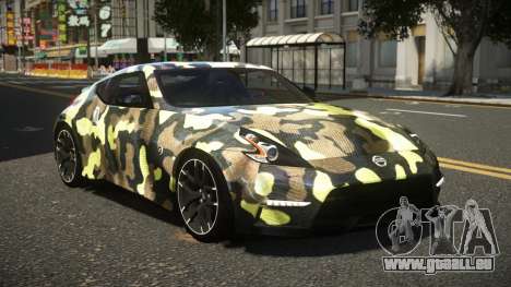 Nissan 370Z Elite Style S13 pour GTA 4