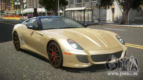 Ferrari 599 GTO SR pour GTA 4