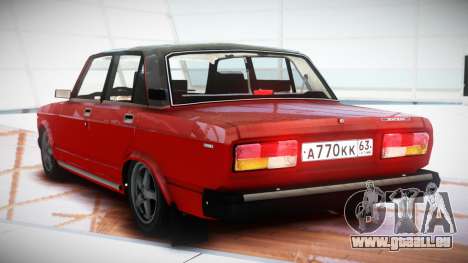 VAZ 2107 SN V1.0 pour GTA 4