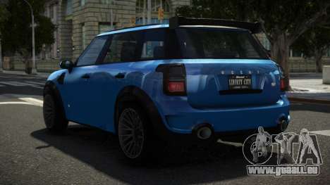 Weeny Issi Rally pour GTA 4
