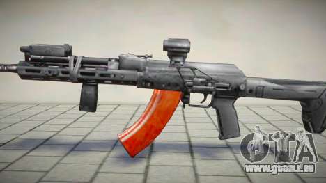 AK-104 für GTA San Andreas