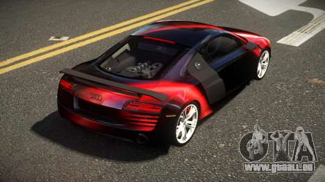 Audi R8 V10 X-Edition S10 pour GTA 4