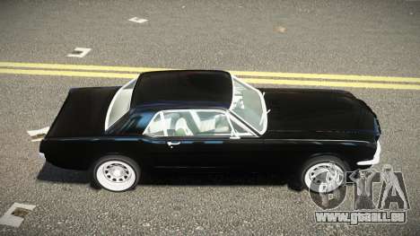 1965 Ford Mustang OS V1.1 pour GTA 4